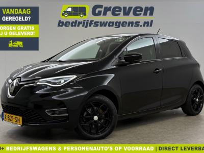 Financial Lease Renault ZOE R110 Life 52 kWh Huur Accu