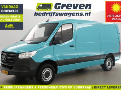 Financial Leas Mercedes-Benz Sprinter 319 3.0 CDI L2H1 V6
