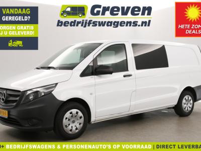 Financial Lease Mercedes-Benz Vito 116 CDI Extra Lang