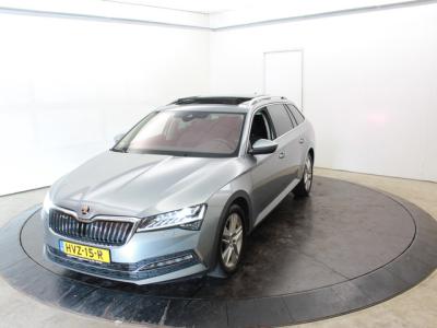 Financial Lease Škoda Superb 1.4 TSI iV Style 360ºCamera El Trekh+aKlep Panodak Leder Virtual