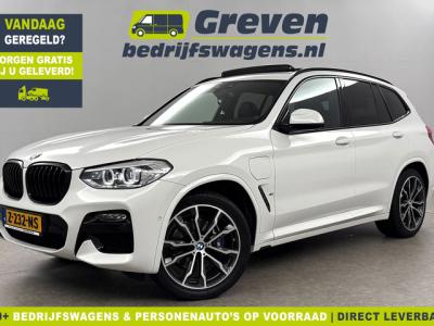 Financial Lease BMW X3 xDrive30e High Executive M-Sport
