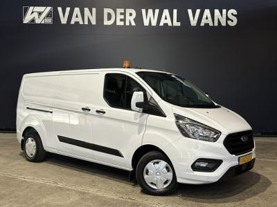 Financial Leas Ford Transit Custom 2.0 TDCI 130pk L2H1 Inrichting Euro6 Airco