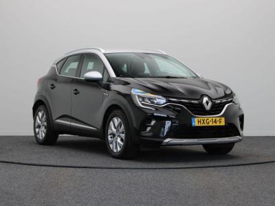 Financial Leas Renault Captur 1.6 E-Tech Plug-in Hybrid 160pk Business