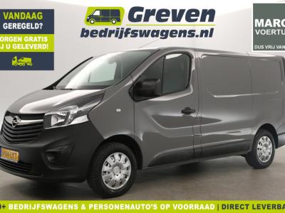 Financial Leas Opel Vivaro 1.6 CDTI L1H1