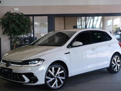 Financial Leas Volkswagen Polo 1.0 TSI R-Line DSG 110PK Navi Virtual Cam PDC