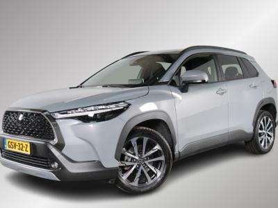 Financial Leas Toyota Corolla Cross Hybrid 140 Dynamic