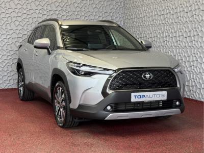 Financial Leas Toyota Corolla Cross HYBRID 140 STYLE LED KEYLESS CARPLAY NAVI CAMERA STOEL