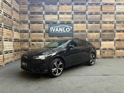 Financial Lease Audi Q3 Sportback 45 TFSI quattro edition one 3x Sline B&O Pano LED Trekhaak 20"LM