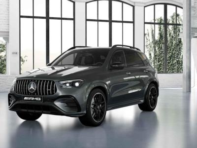 Financial Lease Mercedes-Benz GLE AMG 53 Hybrid 4MATIC+ Night Edition