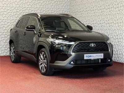 Financial Lease Toyota Corolla Cross HYBRID 140 STYLE LED KEYLESS CARPLAY NAVI CAMERA STOEL