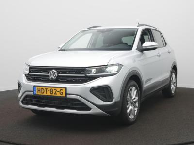 Financial Leas Volkswagen T-Cross 1.0 TSI Life Edition