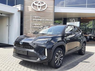 Financial Leas Toyota Yaris Cross 1.5 HYBRID STYLE