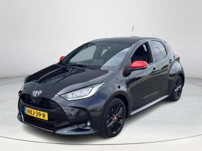 Financial Leas Toyota Yaris 1.5 Hybrid Executive Premium