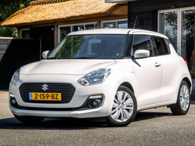 Financial Lease Suzuki Swift 1.2 Comfort I Parelmoer Wit I LM Wiel I Camera I