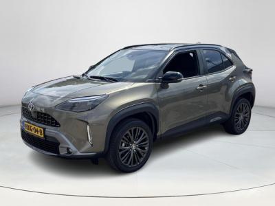 Financial Leas Toyota Yaris Cross 1.5 Hybrid Adventure