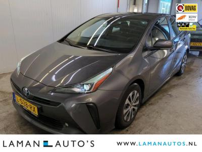 Financial Lease Toyota Prius 1.8 Hybrid 122 pk Dynamic