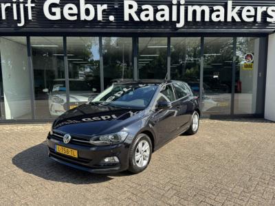 Financial Leas Volkswagen Polo 1.0 TSI Comfortline