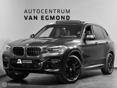 Financial Lease BMW X3 xDrive30i High Executive