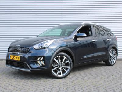 Financial Leas Kia Niro 1.6 GDi Hybrid DynamicPlusLine