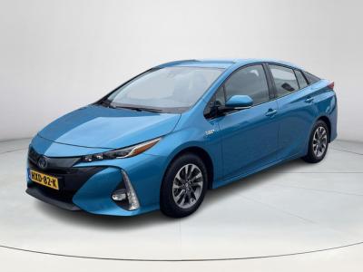 Financial Lease Toyota Prius 1.8 Plug-in Hybrid Executive
