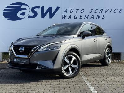 Financial Leas Nissan QASHQAI 1.3 MHEV N-Connecta