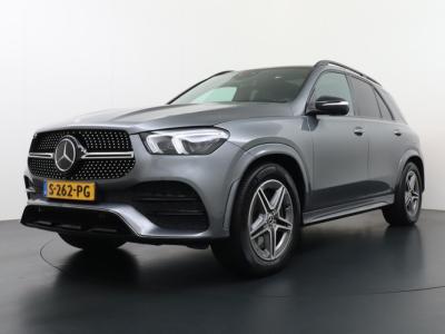 Financial Leas Mercedes-Benz GLE 350 e 4MATIC Premium Plus