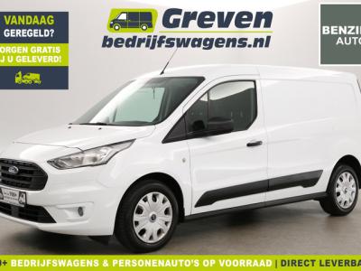 Financial Lease Ford Transit Connect L2H1