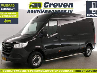 Financial Leas Mercedes-Benz Sprinter 314 2.2 CDI L2H2