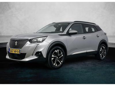 Financial Lease Peugeot 2008 SUV 130 pk Automaat Allure Pack