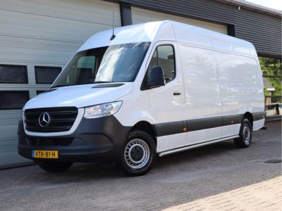 Financial Leas Mercedes-Benz Sprinter 315 CDI Euro 6 L3H2 RWD - MBUX - Cruise - Camera - NL Auto