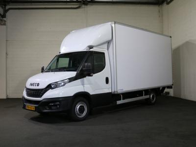 Financial Lease Iveco Daily 35S18 3.0 Meubelbak met Laadklep Airco
