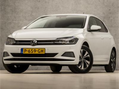 Financial Lease Volkswagen Polo 1.0 Sportline