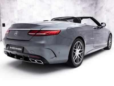 Mercedes-Benz S-Klasse Cabrio AMG 63 4MATIC Premium+