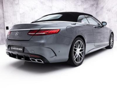 Mercedes-Benz S-Klasse Cabrio AMG 63 4MATIC Premium+