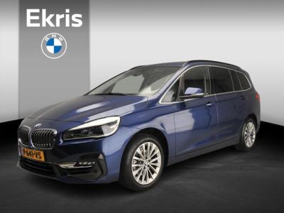 Financial Leas BMW 2 Serie Gran Tourer 216i 7p.