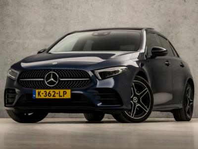 Financial Lease Mercedes-Benz A-Klasse 250 e AMG Sport