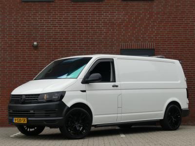 Financial Lease Volkswagen Transporter 2.0 TDI L2 102PK Airco