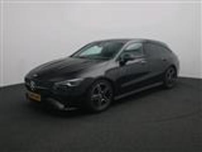 Financial Lease Mercedes-Benz CLA-Klasse Shooting Brake 180 Star Edition AMG Line