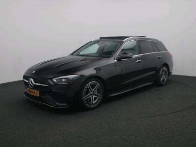Financial Leas Mercedes-Benz C-Klasse Estate 180 AMG Line