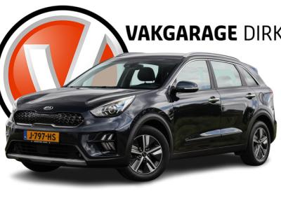 Financial Leas Kia Niro 1.6 GDi Hybrid DynamicLine