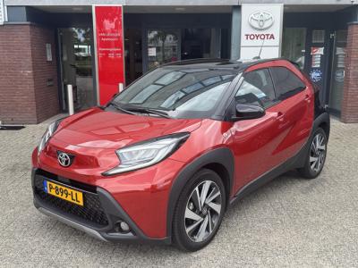 Financial Leas Toyota Aygo X 1.0 VVT-i MT ENVY