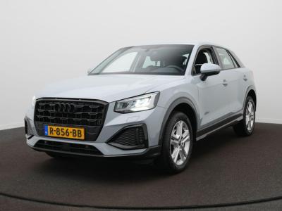 Financial Lease Audi Q2 30 TFSI Advanced edition