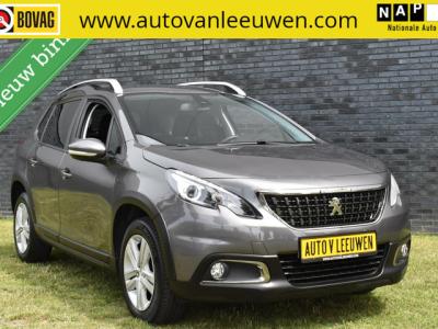 Financial Lease Peugeot 2008 1.2 PureTech Signature AUTOMAAT
