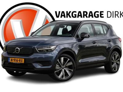 Financial Lease Volvo XC40 Recharge Core