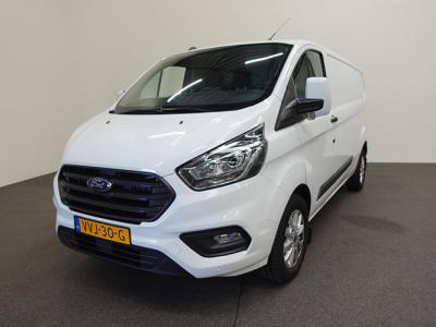 Financial Lease Ford Transit Custom 300 2.0 TDCI L2H1 Trend Automaat
