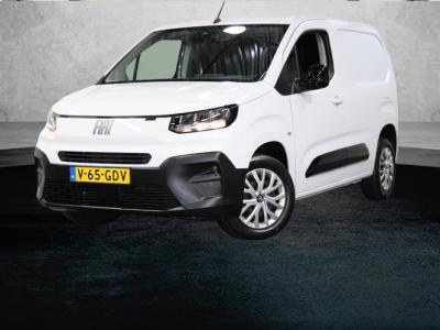 Financial Leas Fiat Doblò 1.5 BlueHDi 100PK S&S L1 1000KG