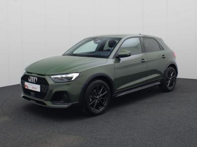Financial Leas Audi A1 allstreet 30 TFSI