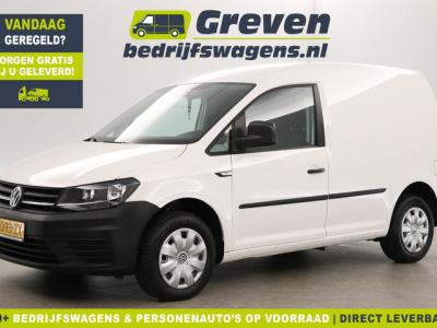 Financial Lease Volkswagen Caddy 2.0 TDI L1H1