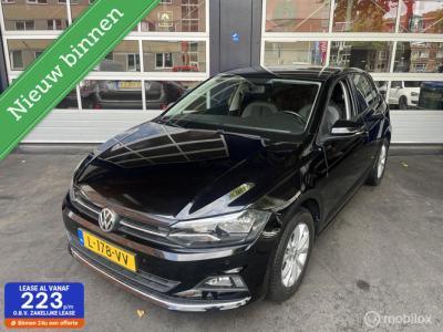 Financial Lease Volkswagen Polo 1.0 TSI Highline
