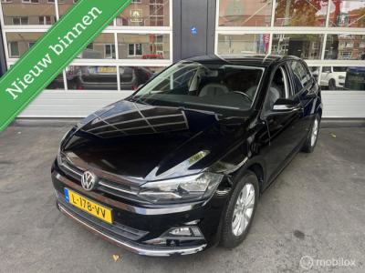 Financial Leas Volkswagen Polo 1.0 TSI Highline